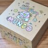 Estampa para Personalização de Caixa MDF de 15x15x10 - Dia das Mães - Image 2