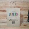 Sacolas Personalizadas de Papel Kraft - Sua Logomarca