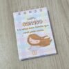 Bloco de Anotações 8×11 Um Sorriso