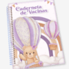 Caderneta de Vacina Ursinha Baloeira