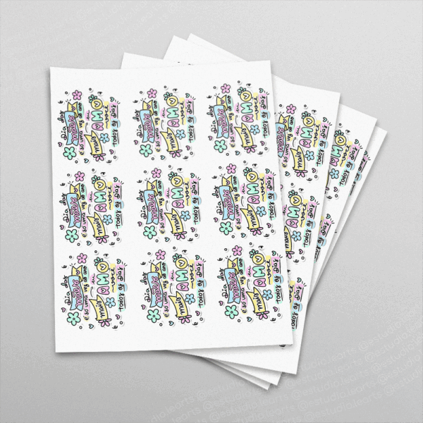 Estampa para Personalização - Dia das Mães - Image 4