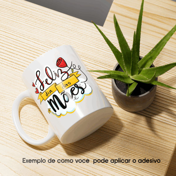 Estampa para Personalização - Dia das Mães - Image 2