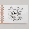 Livro de Colorir Sticth – Capa Pintando - Image 3