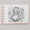 Livro de Colorir Princesas – Capa rosa - Image 3