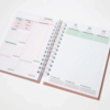 Agenda Collors 2026 – Datado - 3 dias por página - Image 6