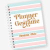 Planner da Gestante – modelo 005