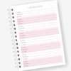 Planner da Gestante – modelo 013 - Image 3