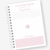 Planner da Gestante – modelo 013 - Image 4
