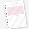 Planner da Gestante – modelo 013 - Image 5