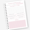 Planner da Gestante – modelo 013 - Image 8