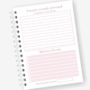 Planner da Gestante – modelo 013 - Image 9