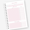 Planner da Gestante – modelo 013 - Image 11
