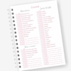Planner da Gestante – modelo 013 - Image 12