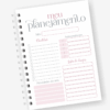 Planner da Gestante – modelo 013 - Image 13