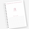 Planner da Gestante – modelo 013 - Image 17