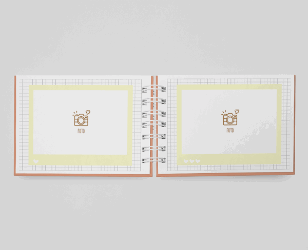 Álbum do Bebê Amarelo - Image 4