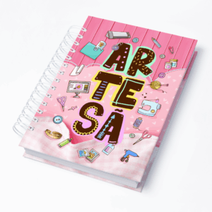 Caderno Artesã
