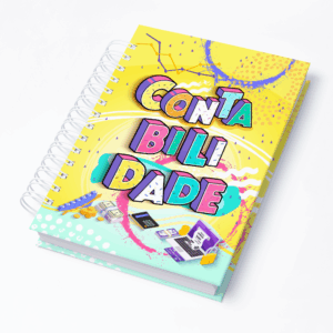 Caderno Contabilidade