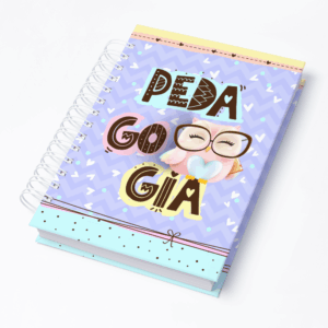 Caderno Pedagogia