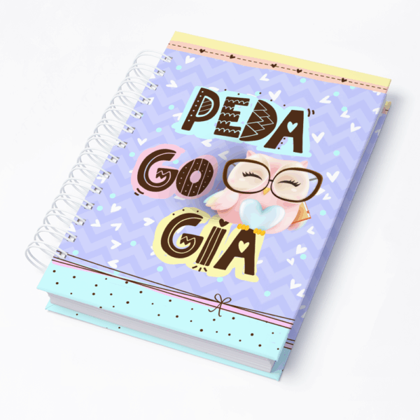 Caderno Pedagogia