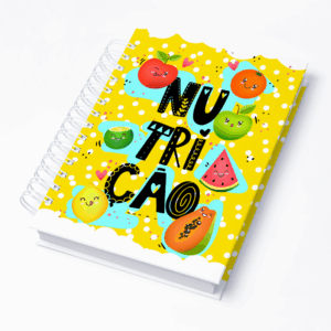 Caderno Nutrição