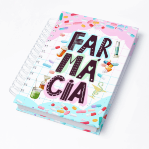 Caderno Farmácia