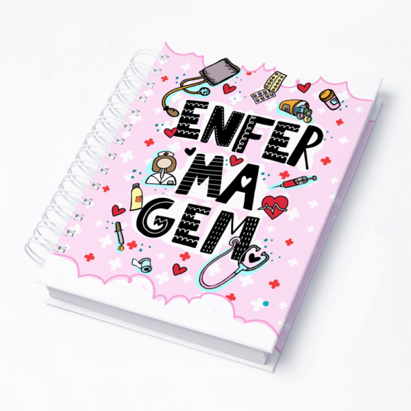 Caderno Enfermagem