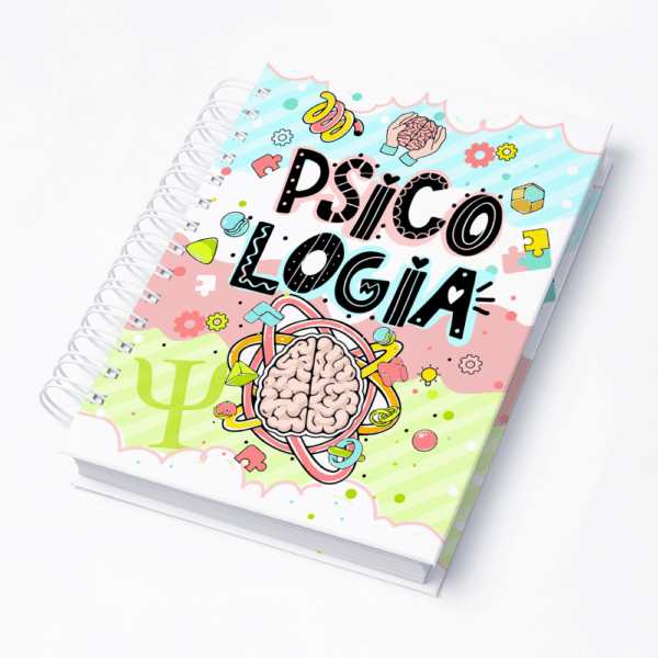 Caderno Psicologia