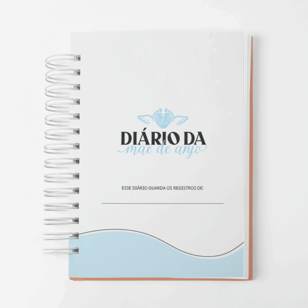 Diário da Mãe de Anjo Azul - Image 2