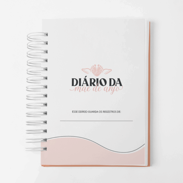 Diário da Mãe de Anjo Rosa - Image 2