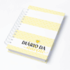 Diário da Adoção Amarelo