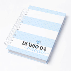 Diário da Adoção Azul