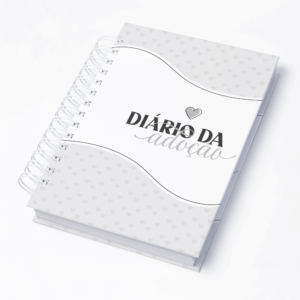Diário da Adoção Cinza