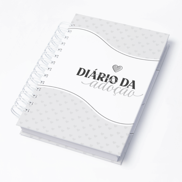 Diário da Adoção Cinza