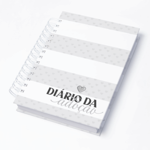 Diário da Adoção Cinza