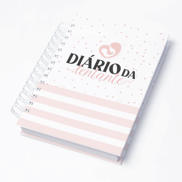 Diário da Tentante Rosa