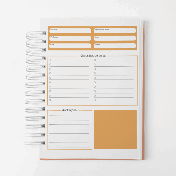 Caderno Confeitaria - Image 2