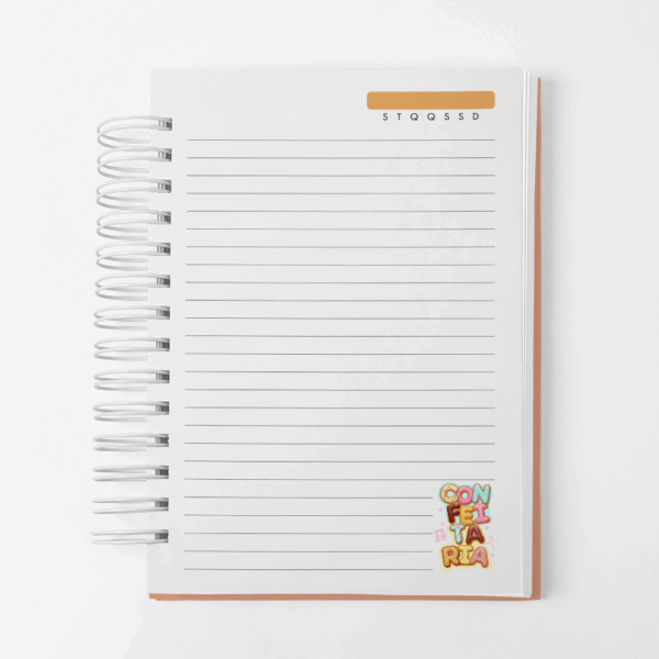 Caderno Confeitaria - Image 3