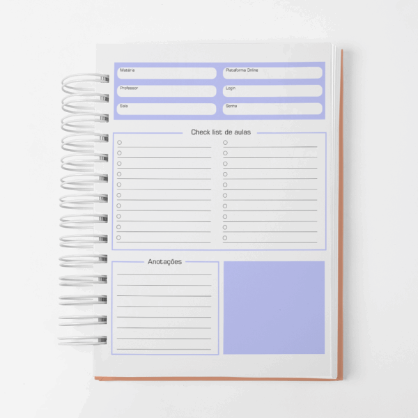 Caderno Pedagogia - Image 2