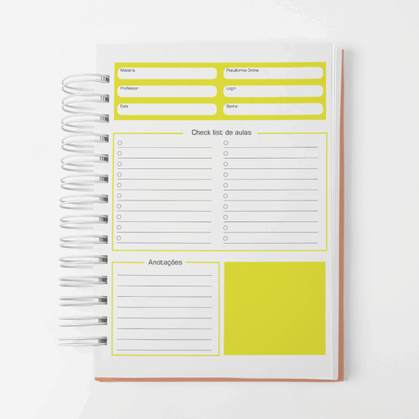 Caderno Nutrição - Image 2