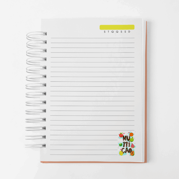 Caderno Nutrição - Image 3
