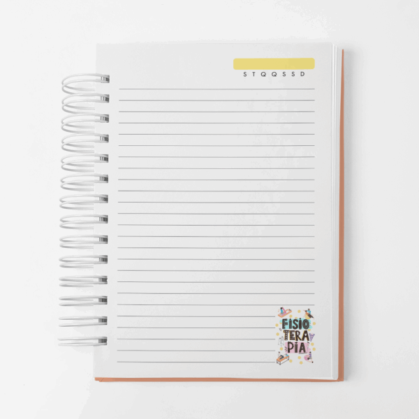 Caderno Fisioterapia - Image 3