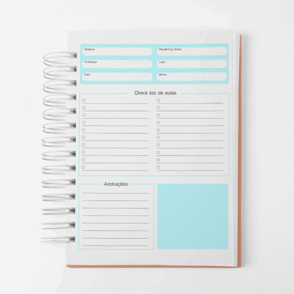 Caderno Farmácia - Image 2