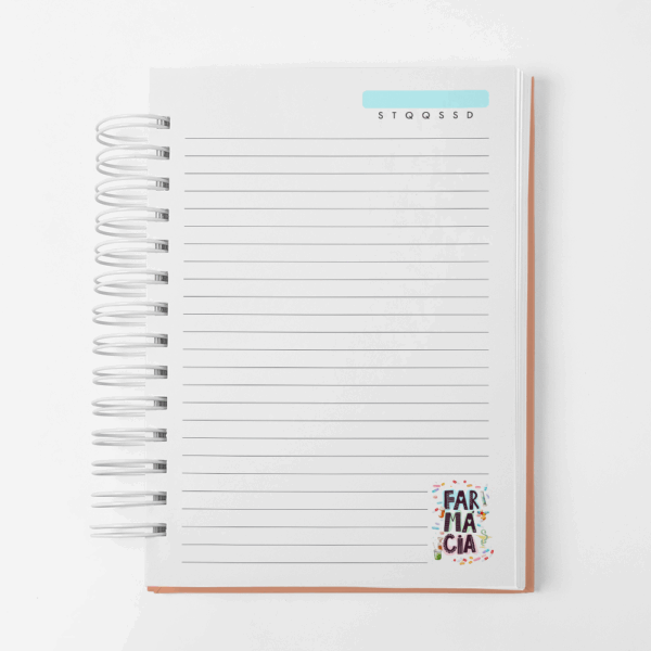Caderno Farmácia - Image 3