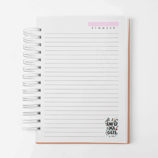 Caderno Enfermagem - Image 3