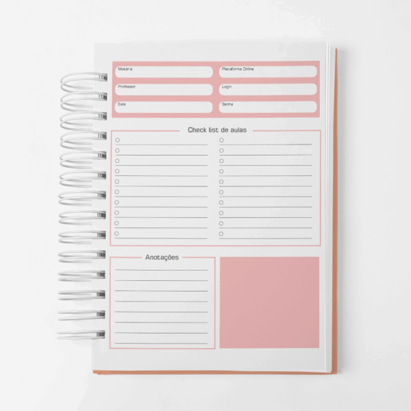 Caderno Psicologia - Image 2