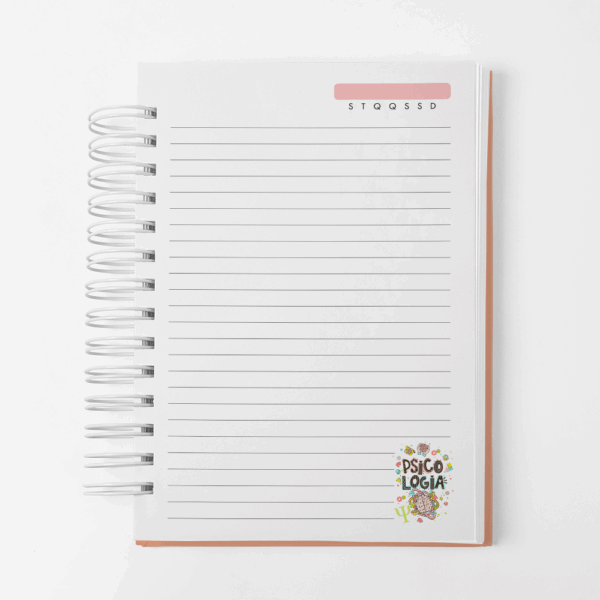 Caderno Psicologia - Image 3