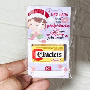 Arquivo Digital – Cartão de Agradecimento Costura