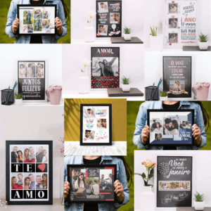 Quadros Namorados 11 artes – Arquivo Digital