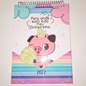 Arquivo Digital – Caderninho Controle de Gastos